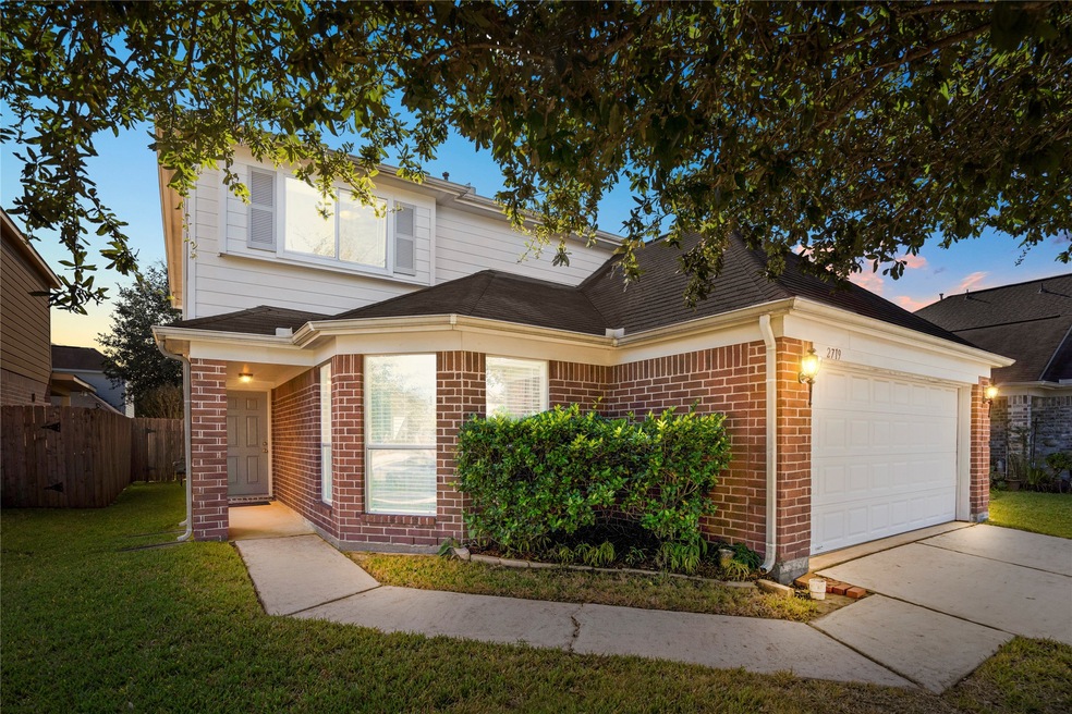 2719 Lofty Elm St, Houston, TX 77038 - photo 1