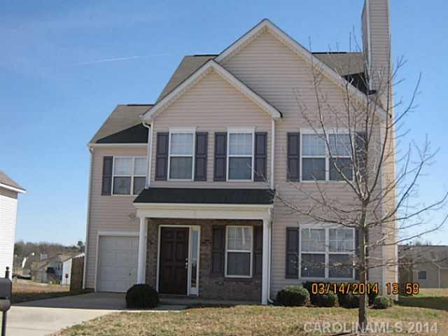 Exterior Front