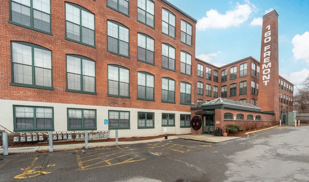 Fremont Lofts unit 240, Worcester, MA 01603 - photo 1