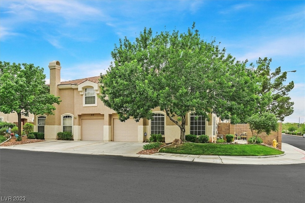 10109 Quaint Tree St, Townhome on right side