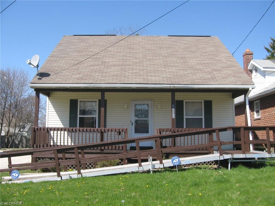 WELCOME TO 889 E WILBETH RD  AKRON, OH - - - - - -