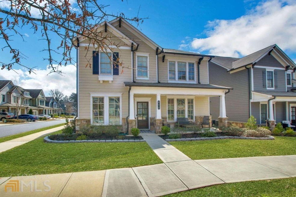 613 Smyrna Grove Place, Smyrna, GA 30082 - photo 1
