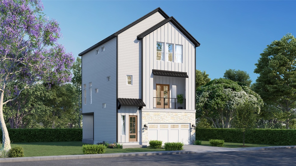 835 Fisher St unit F, Houston, TX 77018 - photo 1