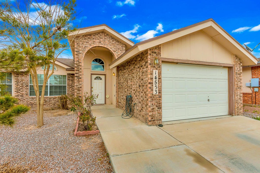 14553 Puerto Del Carmen Ave, Horizon City, TX 79928 - photo 1