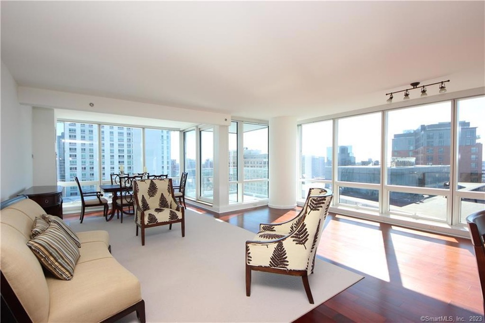 Park Tower Stamford unit 15G, Stamford, CT 06901 - photo 1