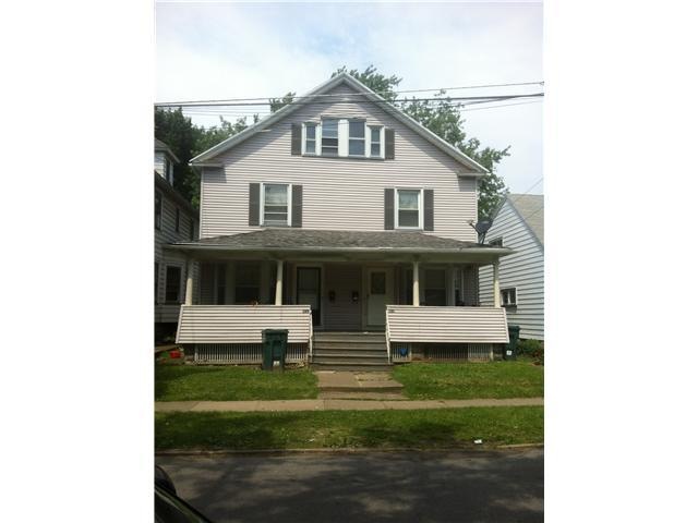 Exterior Front