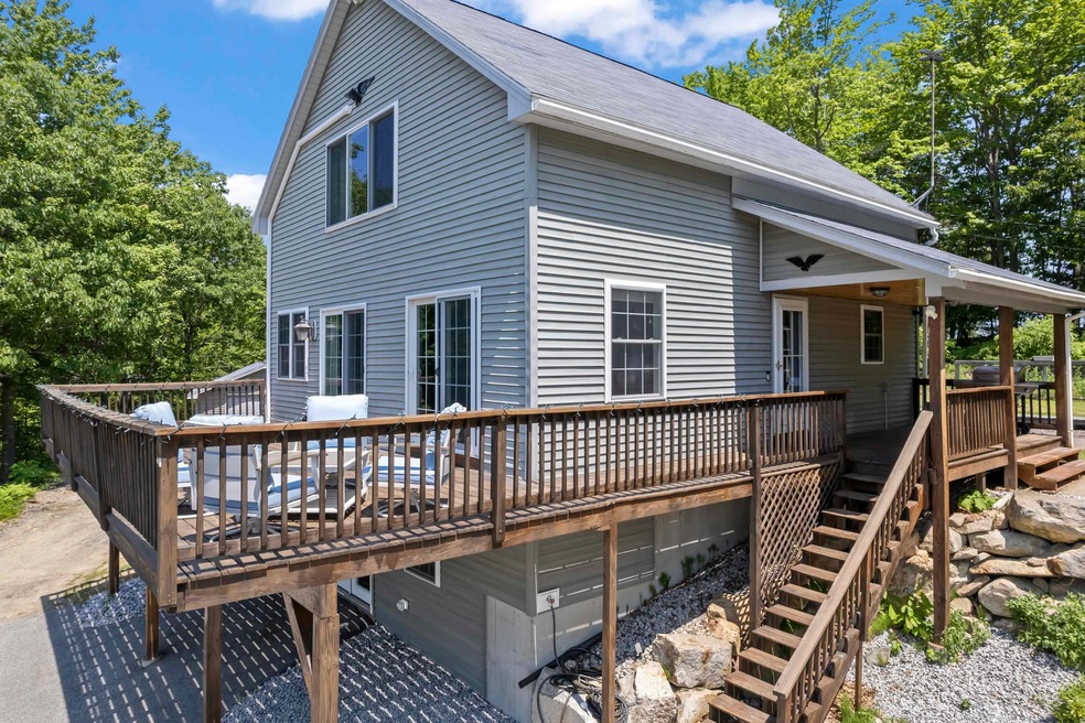 223 Bridge St, West Newfield, ME 04095