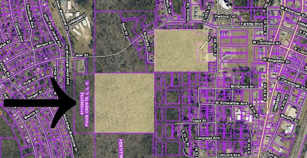 Fertitta Park 40 plus