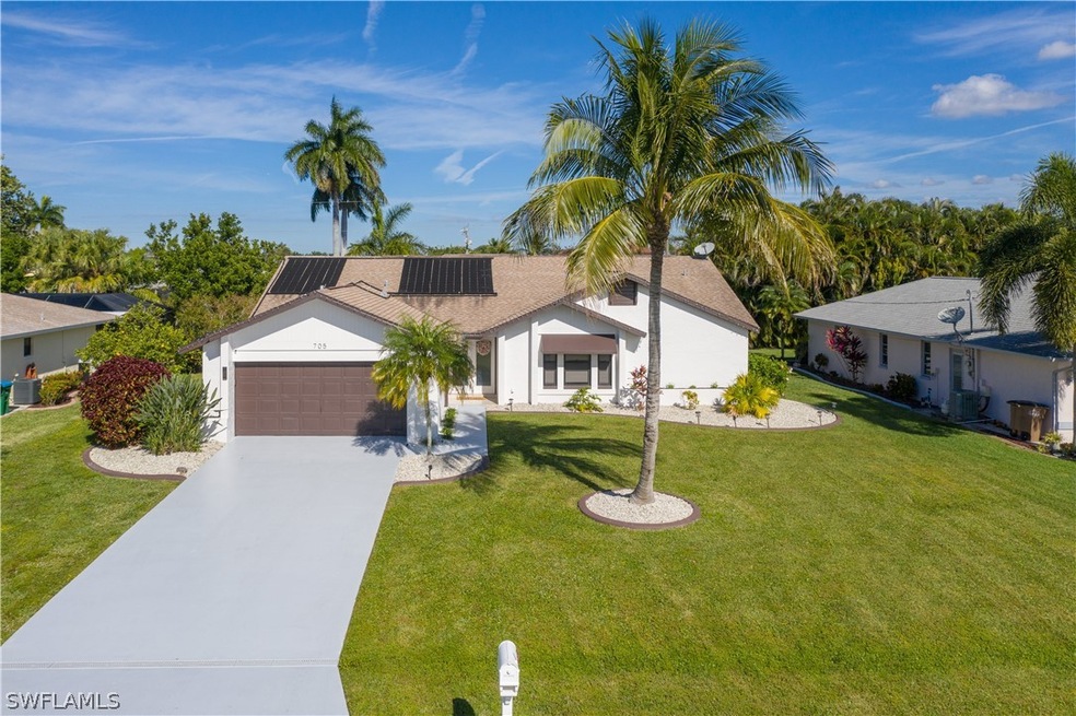 Welcome home to his gorgeous remodeled home with l