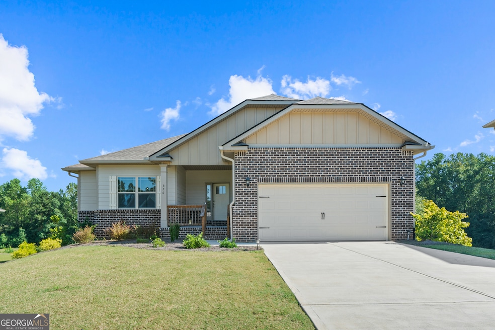 620 Britton Way, Macon, GA 31216 - photo 1