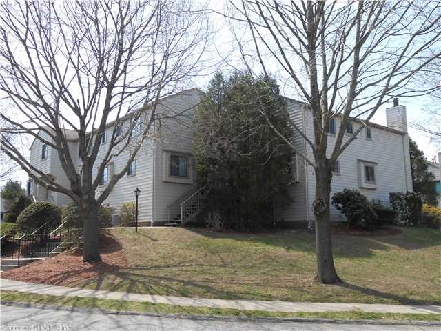 Exterior Front. Newer exterior vinyl-siding & wind