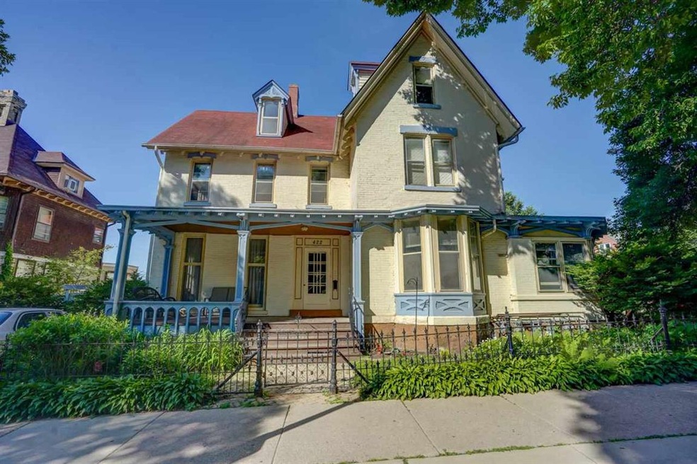 422 N Henry St unit B-O, Madison, WI 53703 - photo 1
