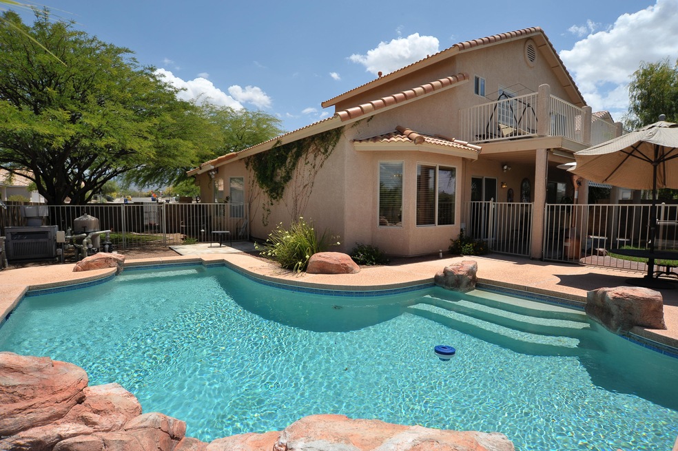 Sparkling Pool