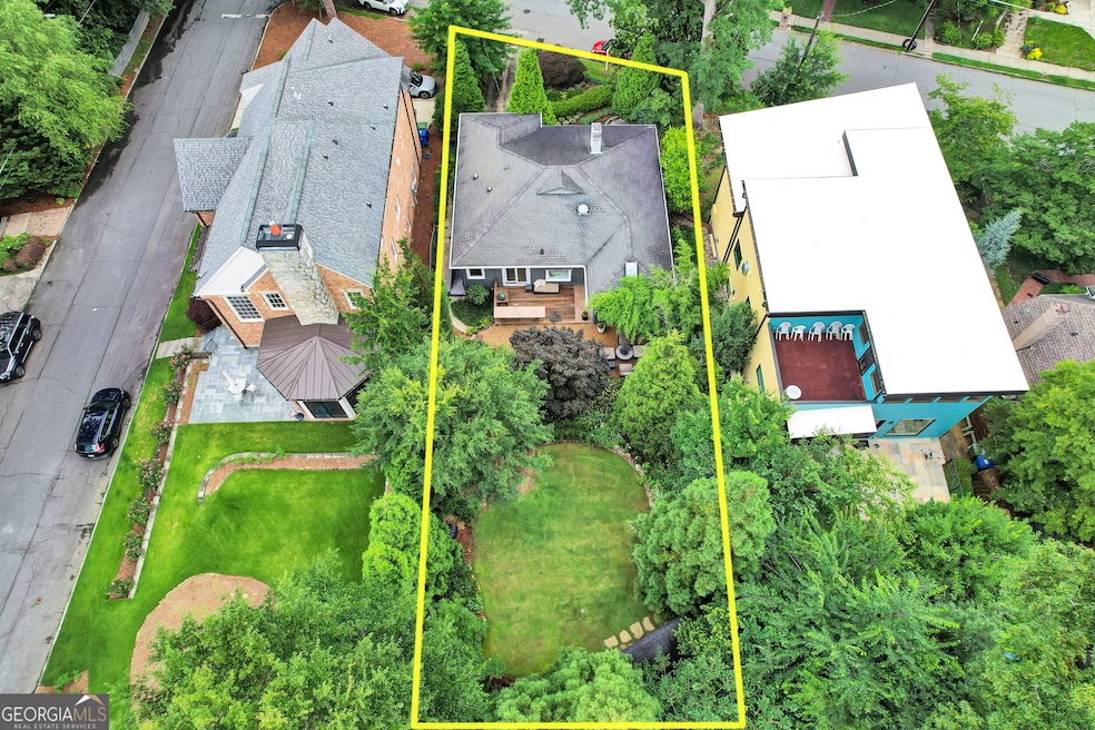 935 Cumberland Rd NE, Atlanta, GA 30306 - photo 1