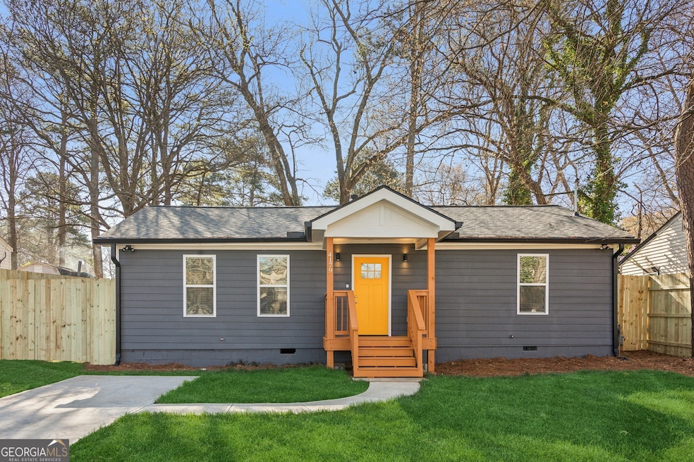 4179 Hanes Dr, Decatur, GA 30035 - photo 1