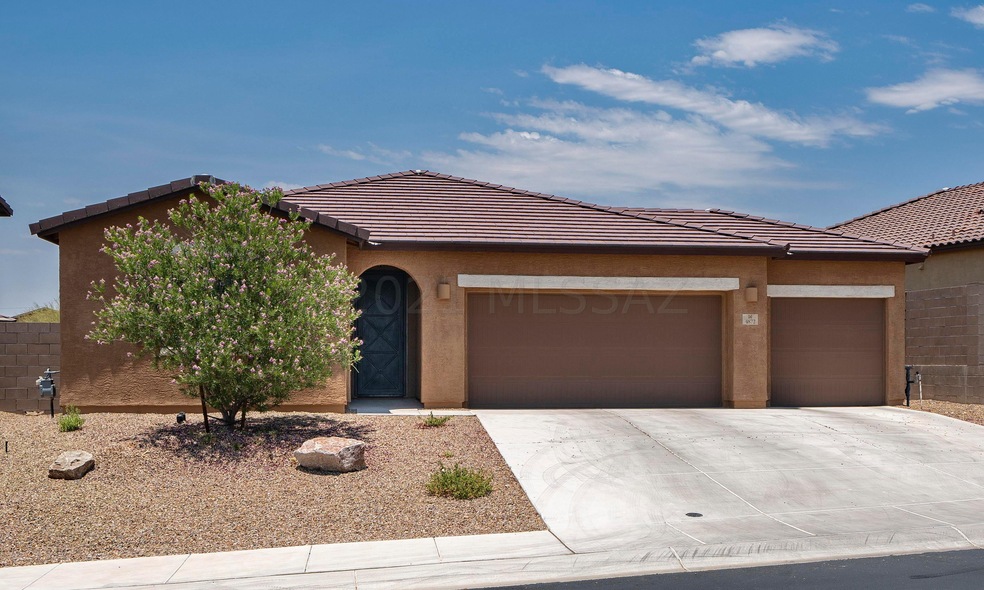 Exterior Of Home