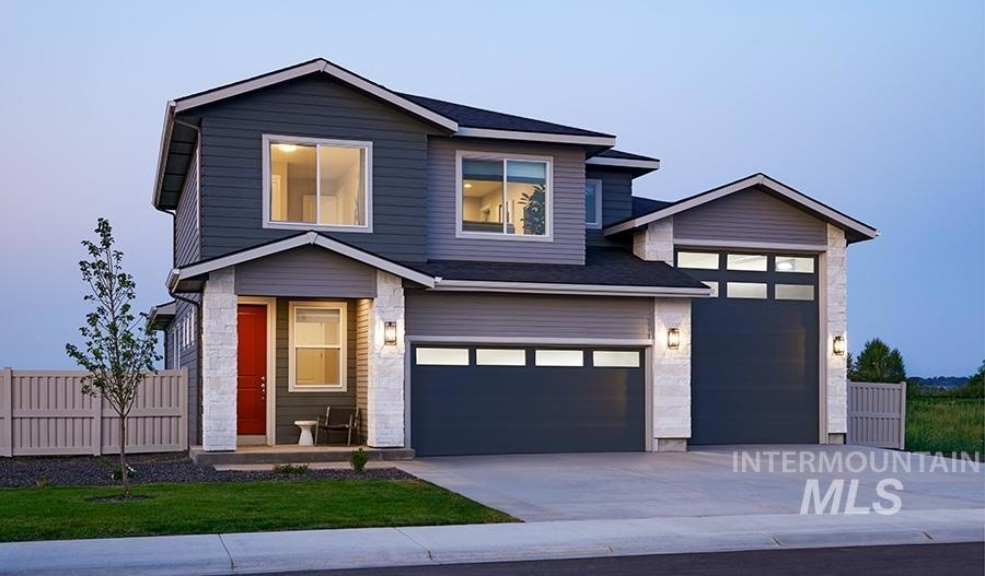 1387 Stirling Meadows St, Middleton, ID 83644 - photo 1