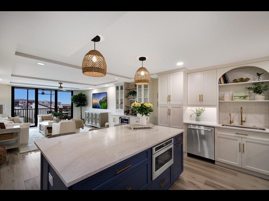 Custom Kitchen Island