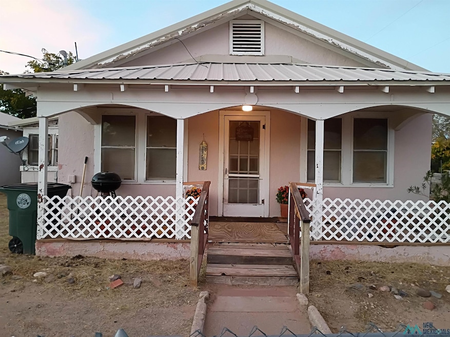 565 & 585 W 6th St, Truth Or Consequences, NM 87901 - photo 1