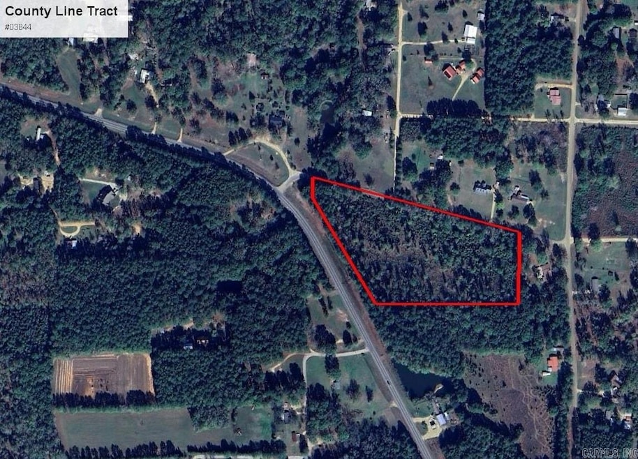 satellite image