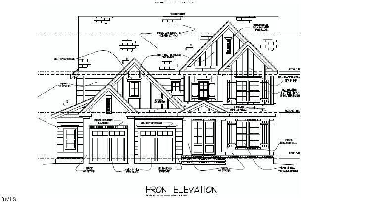 Front Elevation