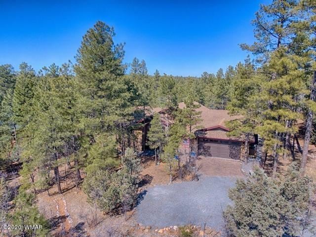 3560 W Falling Leaf Rd, Show Low, AZ 85901 - photo 1