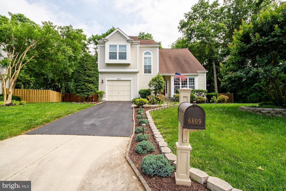 6809 Woodstone Place, Alexandria, VA 22306 - photo 1