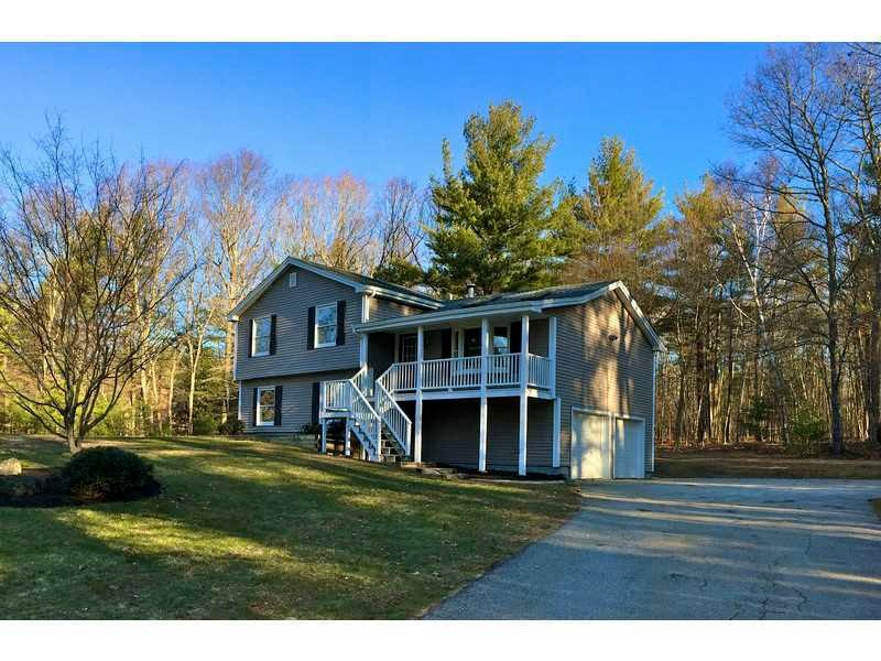 264 Old Oxford Rd, North Smithfield, RI 02896 - photo 1