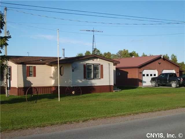 Exterior Front