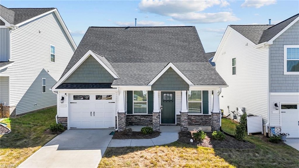 2129 Campbell Loop, Burlington, NC 27215 - photo 1