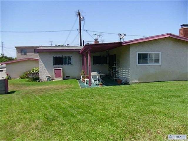 Great house