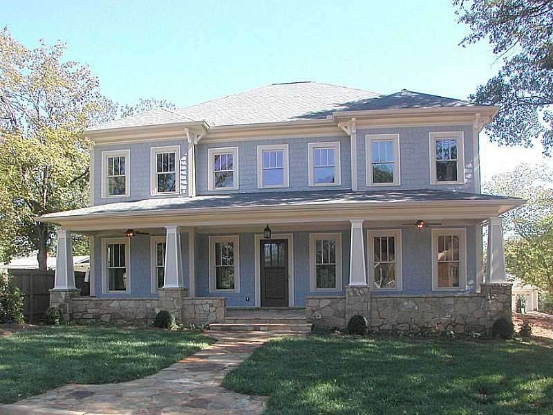 Exterior Front.