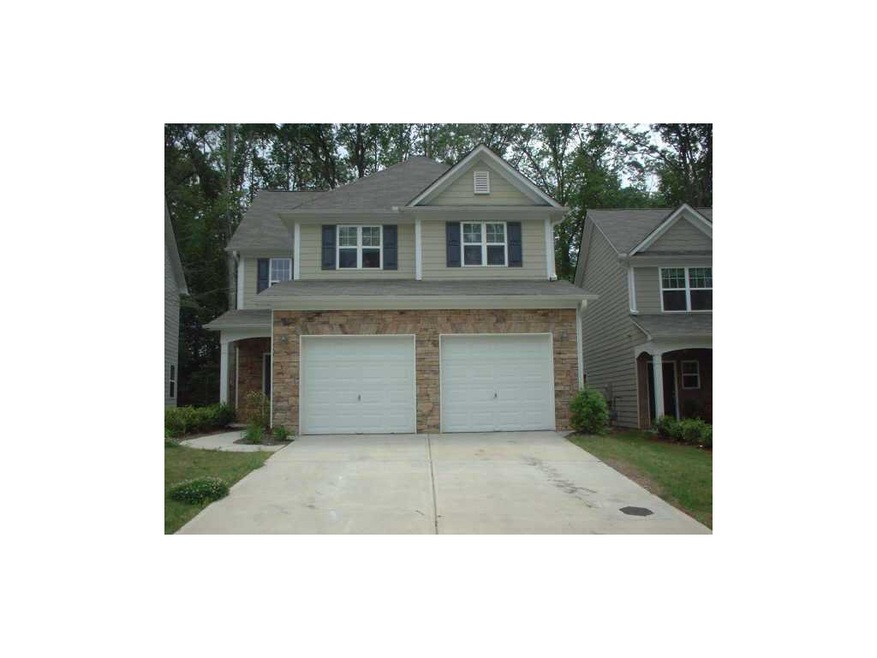 207 Brookhaven Ct, Acworth, GA 30102 - photo 1