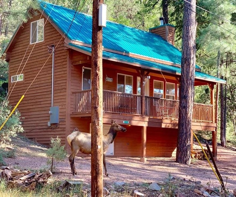 821 W Pow Wow Pass, Payson, AZ 85541 - photo 1