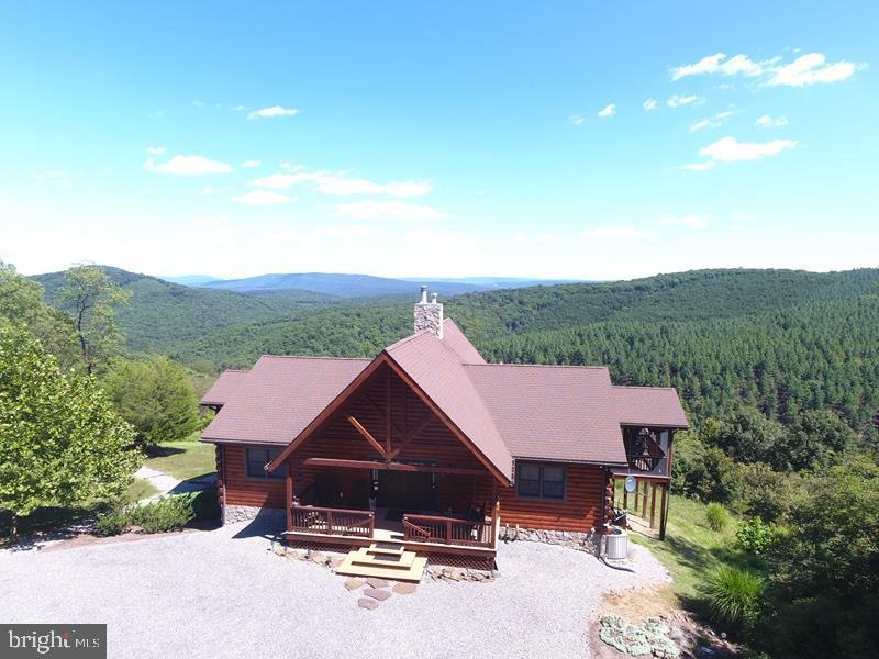 529 Bluffs Ridge Rd, Springfield, WV 26763 - photo 1