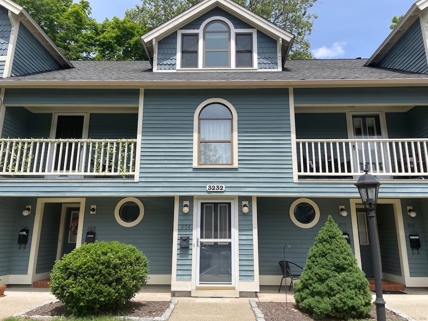 Welcome to Old Mount Carmel Village!