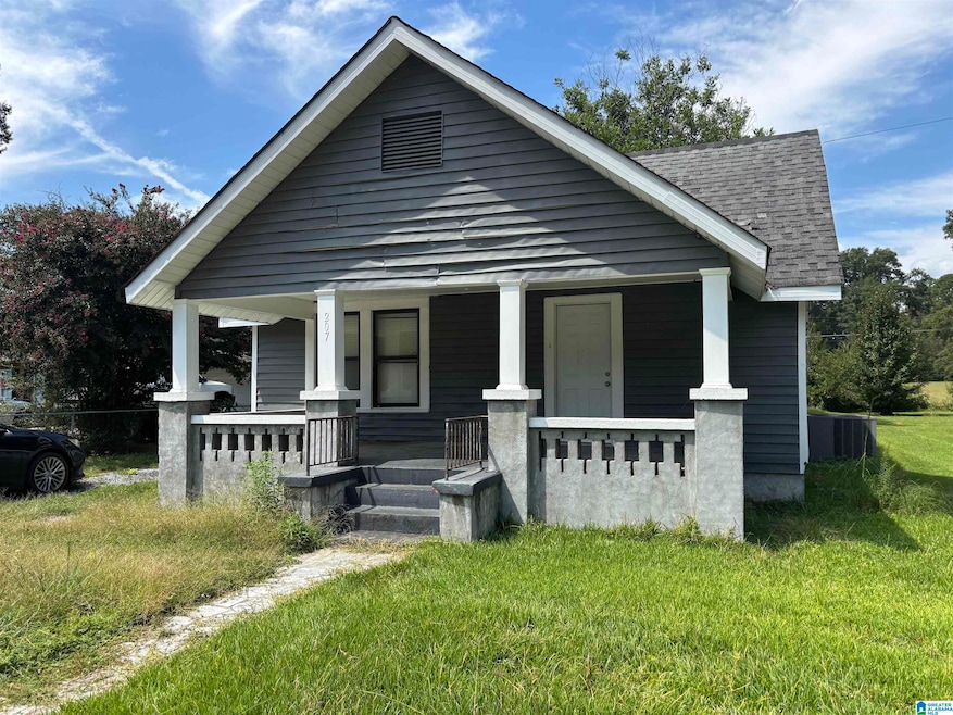 207 S Davis Ave, Sylacauga, AL 35150 - photo 1