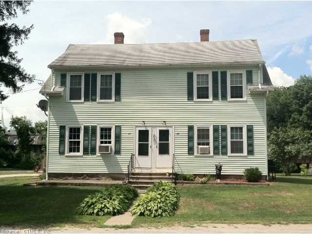 Exterior Front.