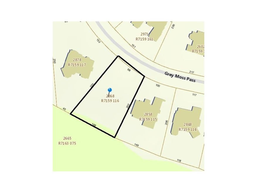 2868 Grey Moss Pass, Duluth, GA 30097 - photo 1