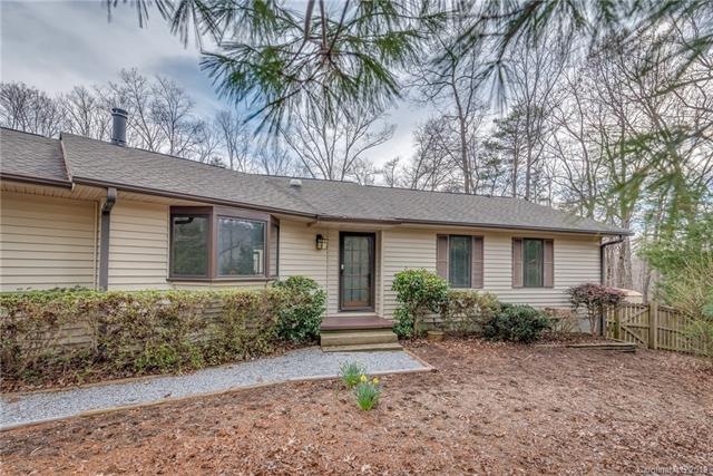 5 acres in a quiet, protected subdivision that off