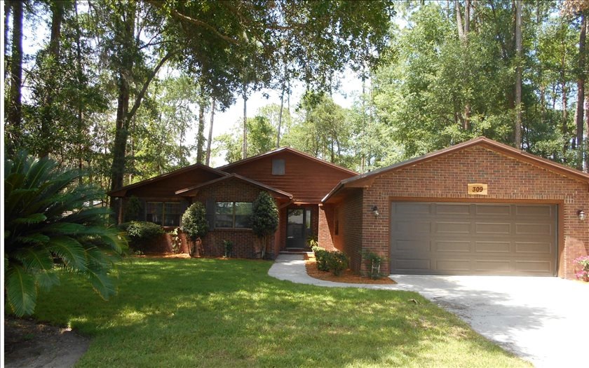 309 NW Mallard Place, Lake City, FL 32055 - photo 1