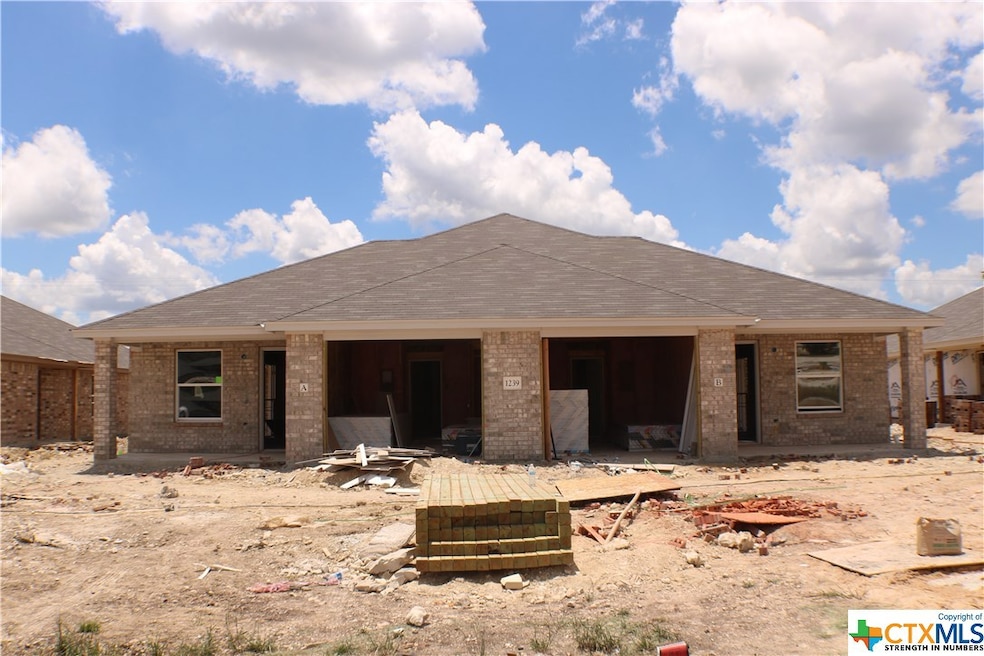 1239 Liberation Ln, Copperas Cove, TX 76522 - photo 1