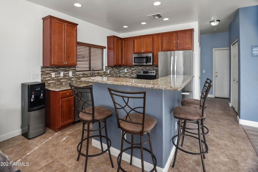 Updated Kitchen