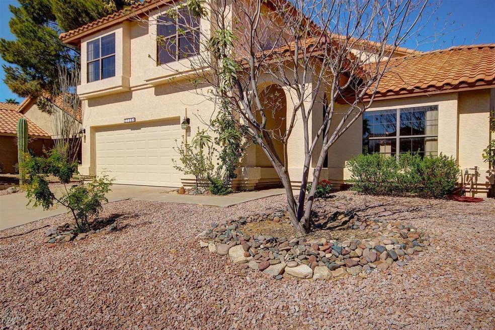 Front of Home Elevation