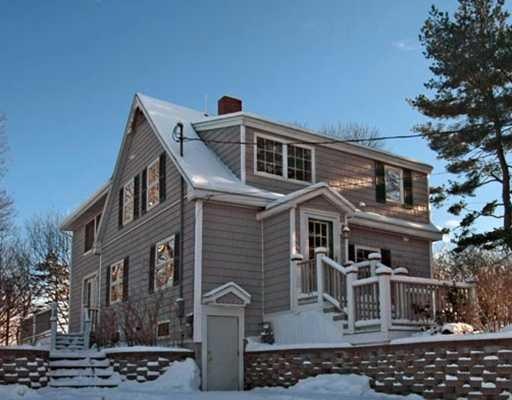 Exterior Front.