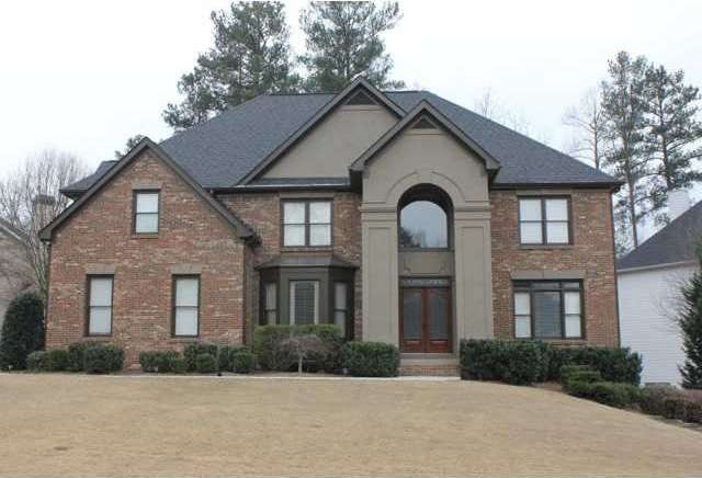 Exterior Front. 5 Br 5 Ba Home on Full Finished Ba