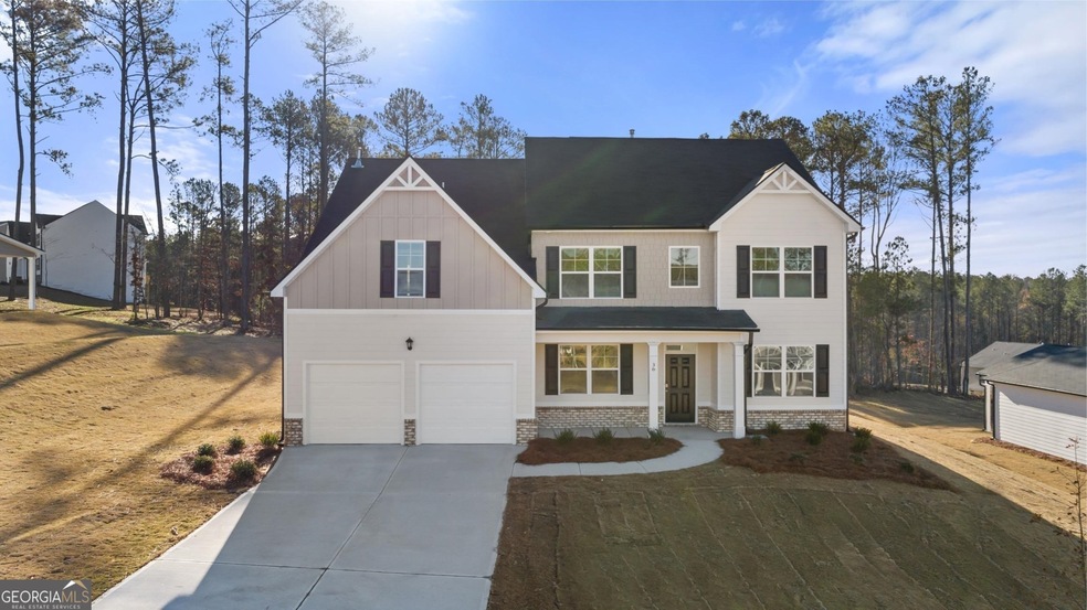 619 Ralph Still Rd unit 55, Dacula, GA 30019 - photo 1