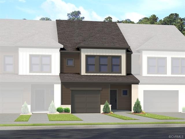 HOME IS NOT YET BUILT - Rendering is from builder'