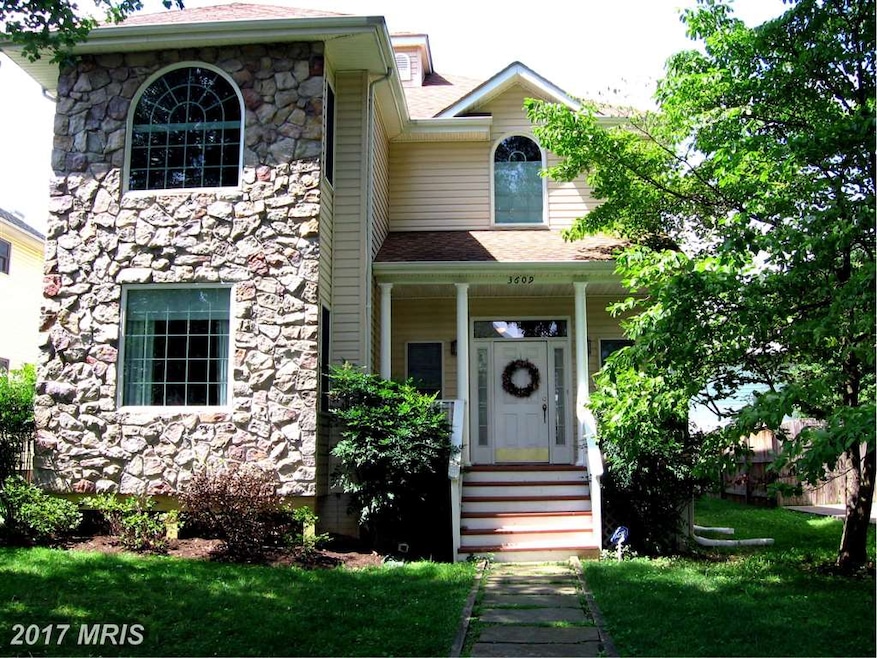 3609 Perry Ave, Kensington, MD 20895 - photo 1