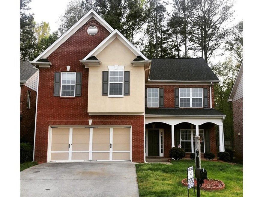 Great home in Brookwood Landing